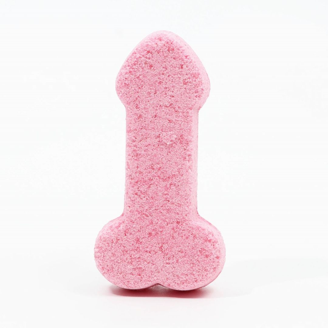 Бомбочка для ванны Той, которая плохо себя вела в этом году