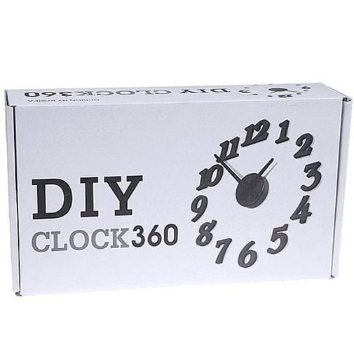 Часы Наклейка Упаковка Часы Наклейка Упаковка