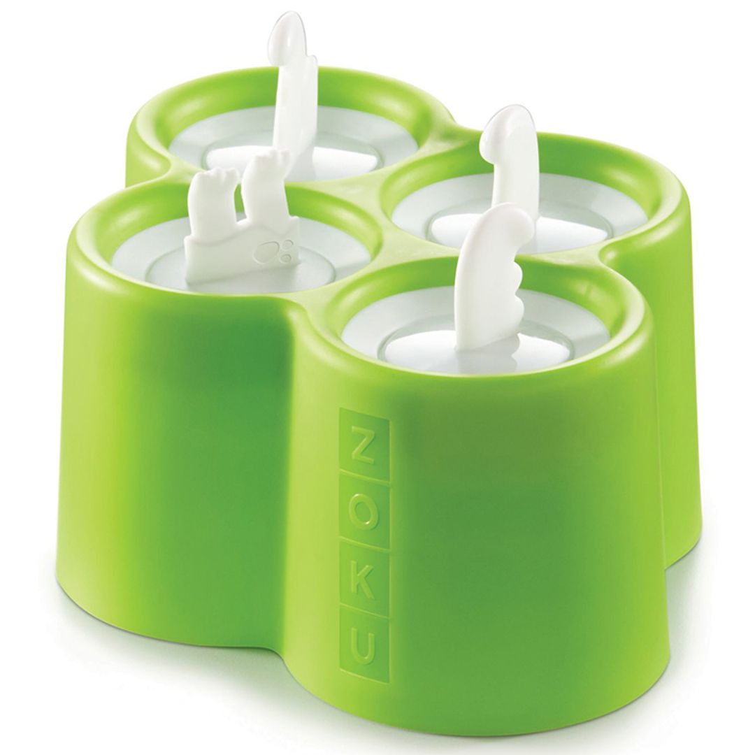 Форма для мороженого Динозавры Dinosaur (4 шт) Форма для мороженого Динозавры Dinosaur (4 шт)