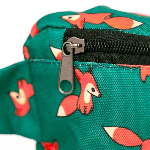 Поясная сумка Лисички ищут спички Поясная сумка Лисички ищут спички