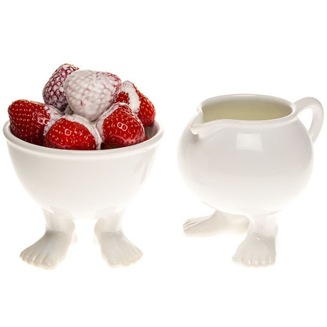 Молочник на ножках Dylan Kendall Молочник на ножках Dylan Kendall