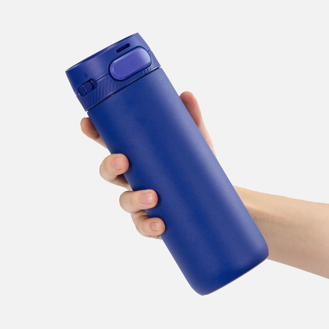 Термостакан X1 (синий)