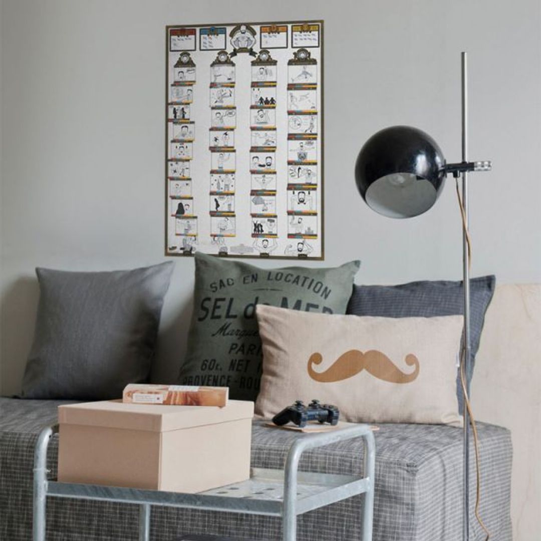 Игра для мужчин Man Points