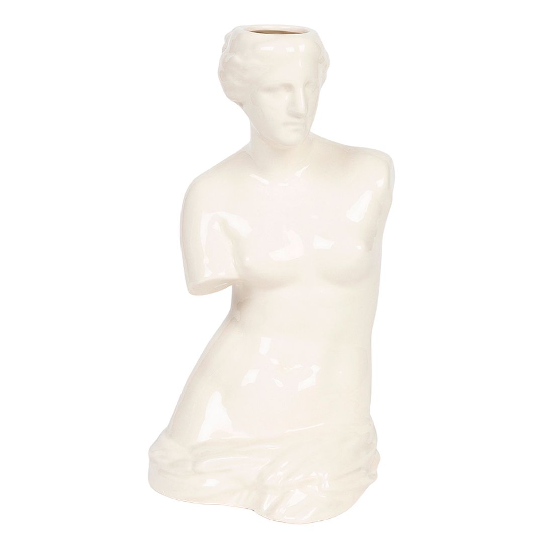 Ваза для цветов Venus (Белый)