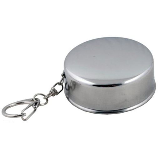 Брелок Складная стопка (50 мл) Брелок Складная стопка (50 мл)