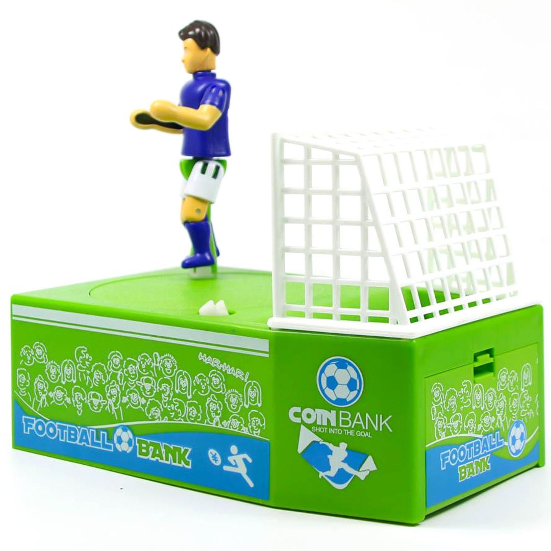 Копилка Футболист Football Bank