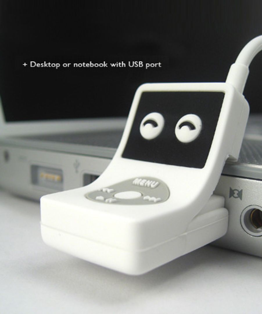 Флешка Ipod Белый 4 Гб Флешка Ipod Белый 4 Гб