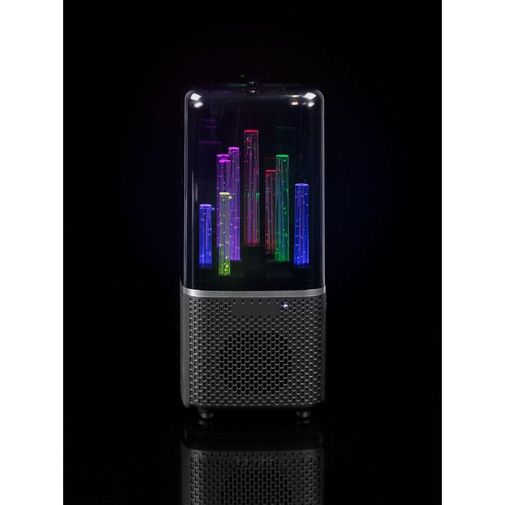 Беспроводная колонка с подсветкой citySound Беспроводная колонка с подсветкой citySound