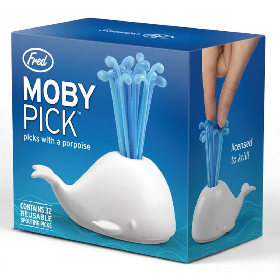 Шпажки для канапе Кит Moby Pick Шпажки для канапе Кит Moby Pick