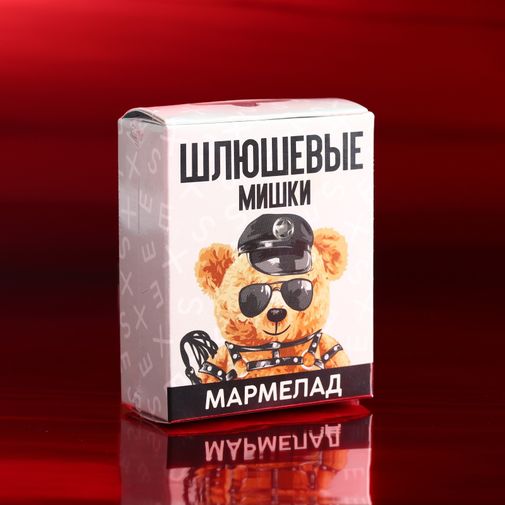 Мармелад Шлюшевые мишки Мармелад Шлюшевые мишки