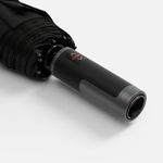 Зонт складной Regenfall (черный)