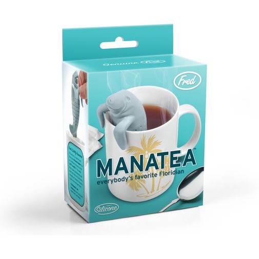 Заварник для чая Ламантин Manatea Заварник для чая Ламантин Manatea