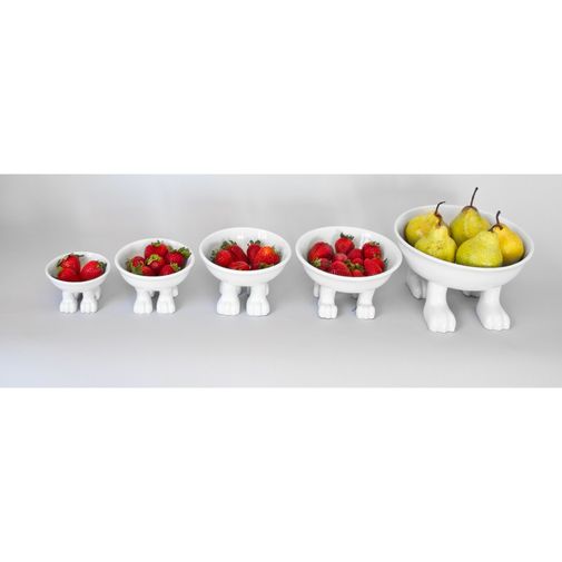 Миска на собачьих лапках Dog Dylan Kendall (большая) Миска на собачьих лапках Dog Dylan Kendall (большая)