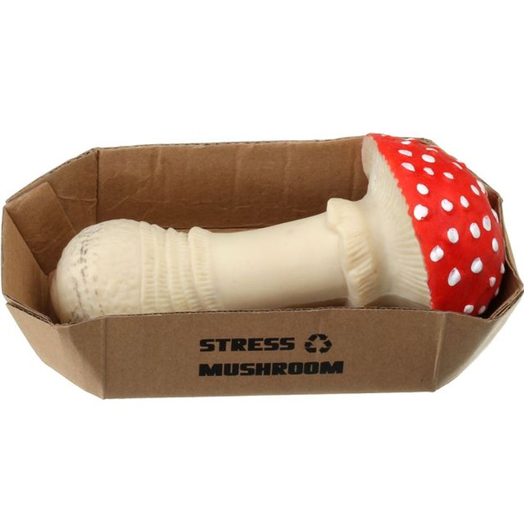 Антистресс Гриб Антистресс Гриб