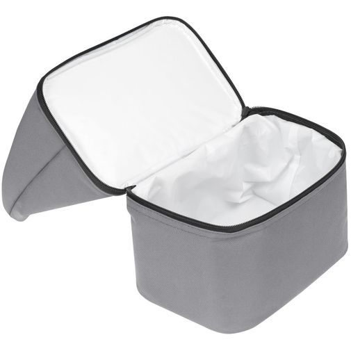 Термосумка с ланчбоксом Smakk (Серый) Термосумка с ланчбоксом Smakk (Серый)