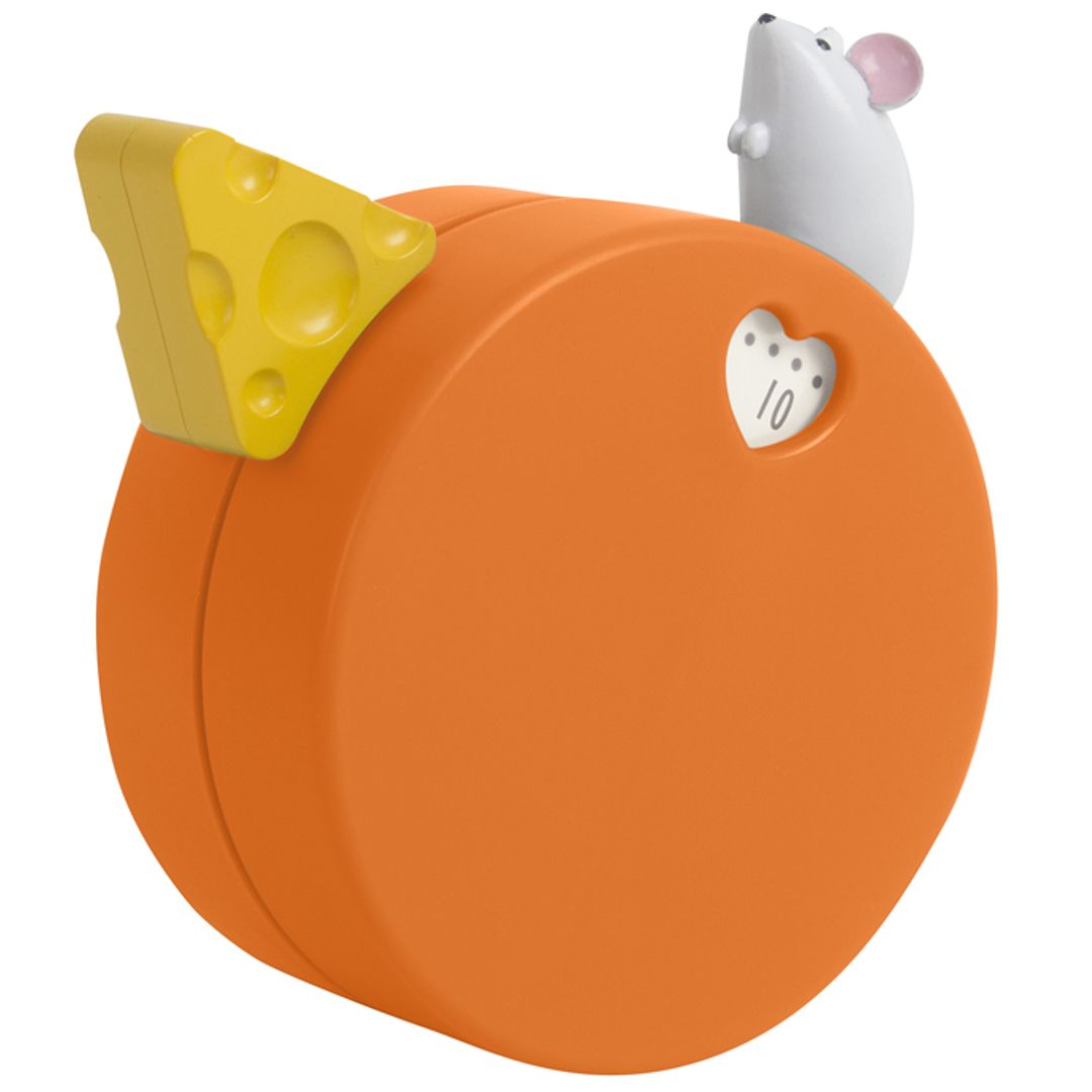 Таймер кухонный Мышка с сыром My Cheese Таймер кухонный Мышка с сыром My Cheese