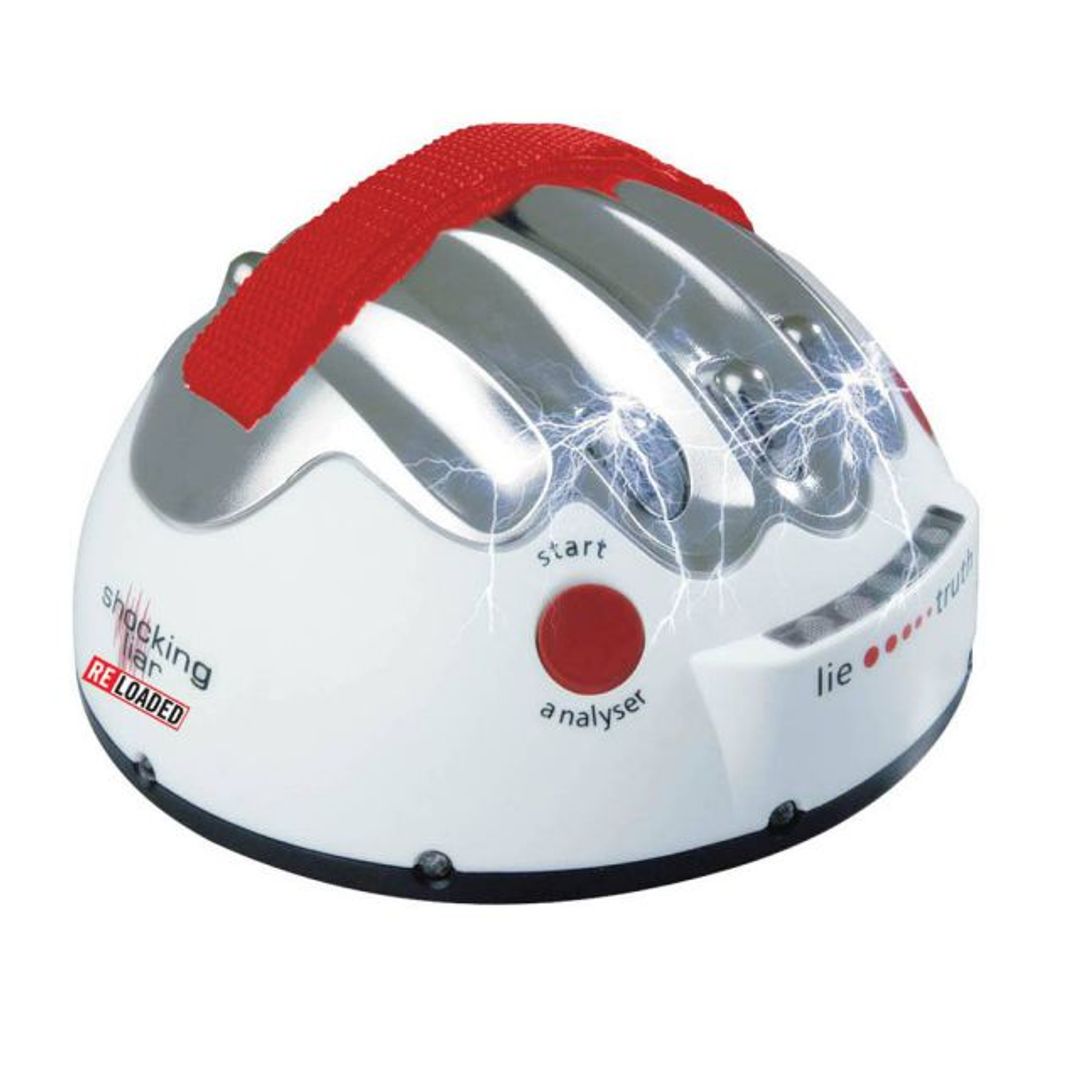 Электрошоковый Детектор Лжи