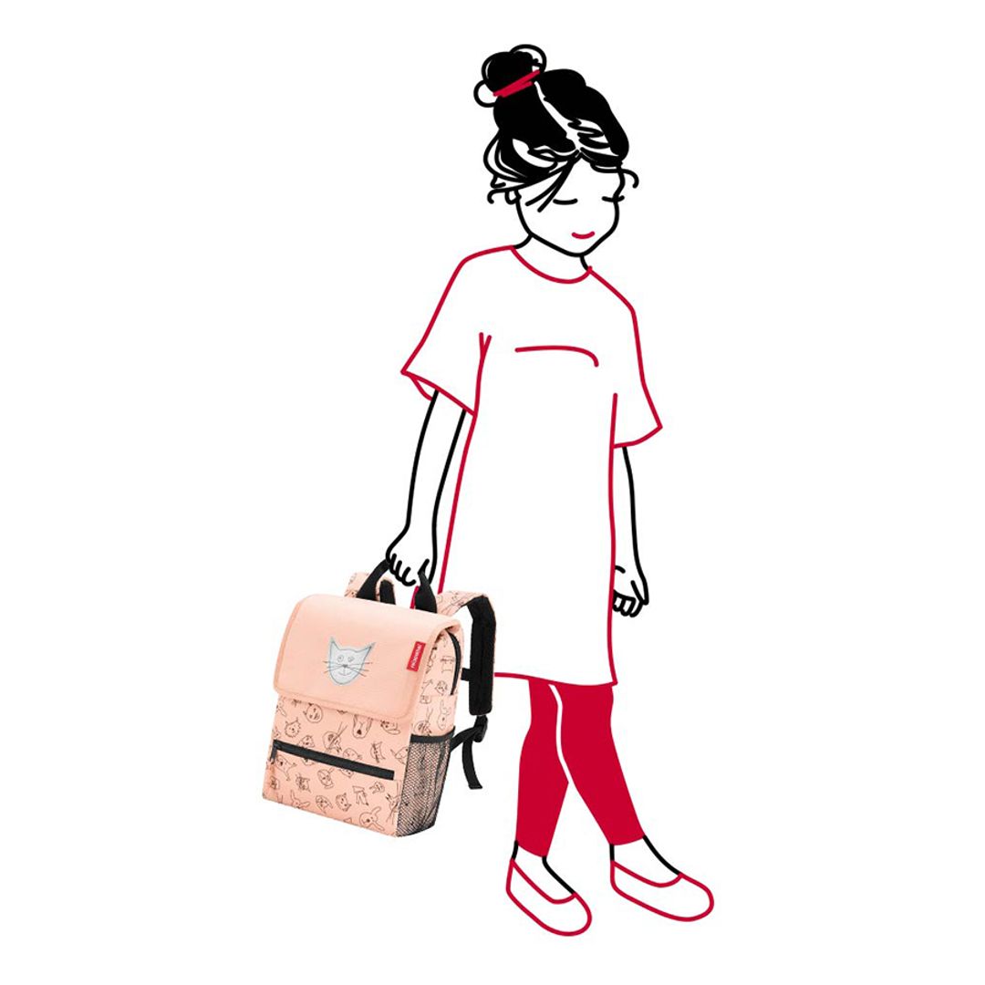 Детский ранец Cats and Dogs Rose Детский ранец Cats and Dogs Rose