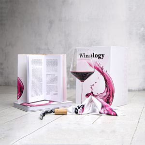 Набор для дегустации вина Winology (Белый)