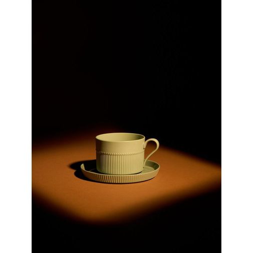 Чайная пара Pastello Moderno (Зеленая) Чайная пара Pastello Moderno (Зеленая)