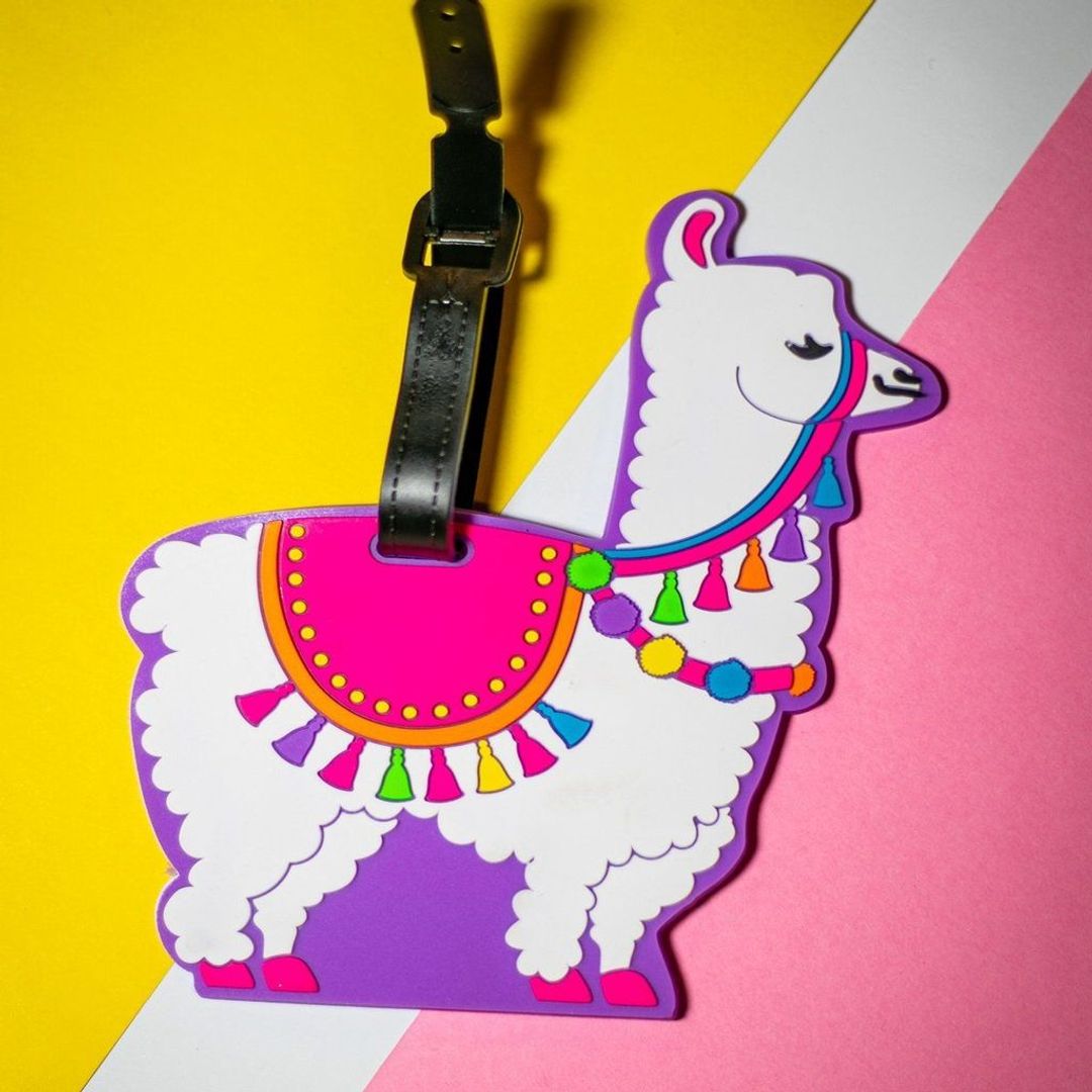 Бирка для багажа Лама Gute lama Бирка для багажа Лама Gute lama