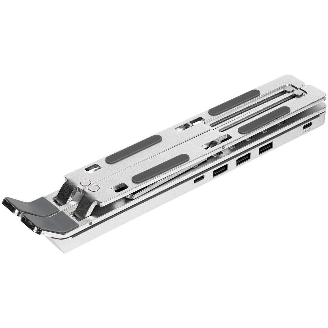 Подставка для ноутбука с USB-хабом Scaffold Hub Подставка для ноутбука с USB-хабом Scaffold Hub