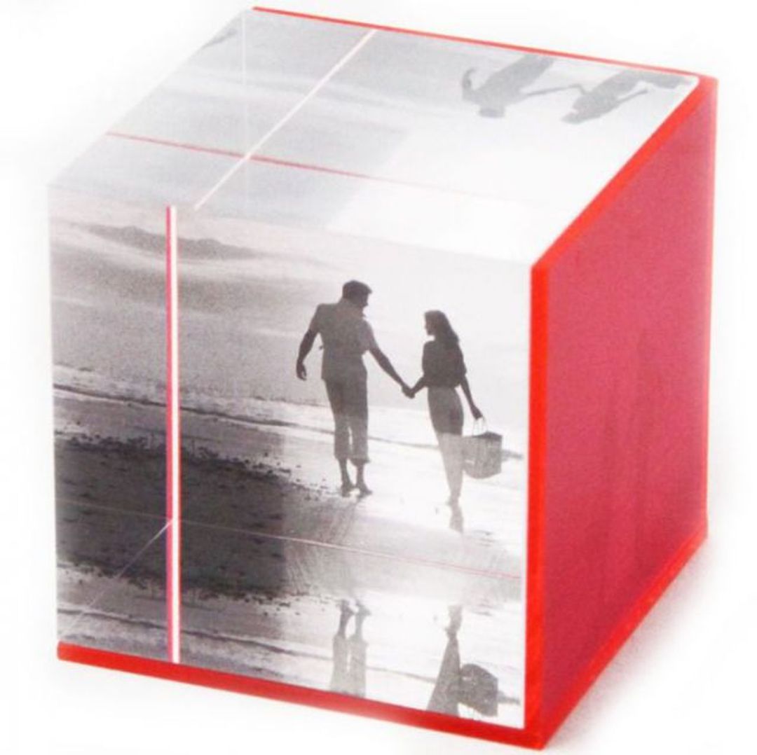 Объемная фоторамка Неон Объемная фоторамка Неон