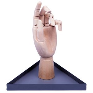 Органайзер для украшений The hand (Черный)