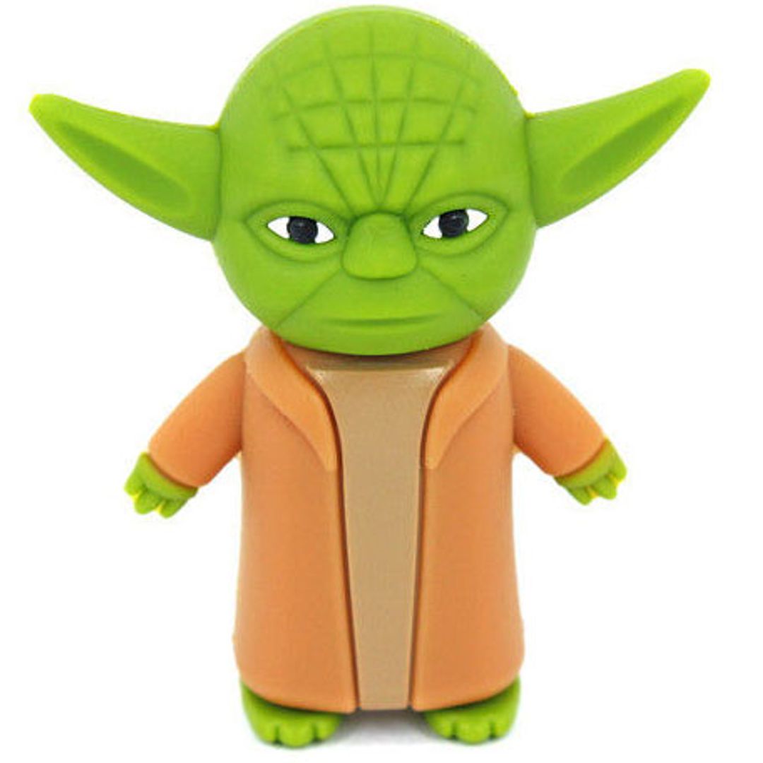 Флешка Мастер Йода 8 Гб