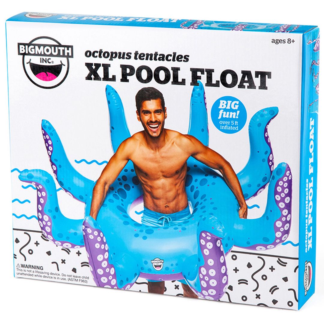 Надувной круг Осьминог Octopus