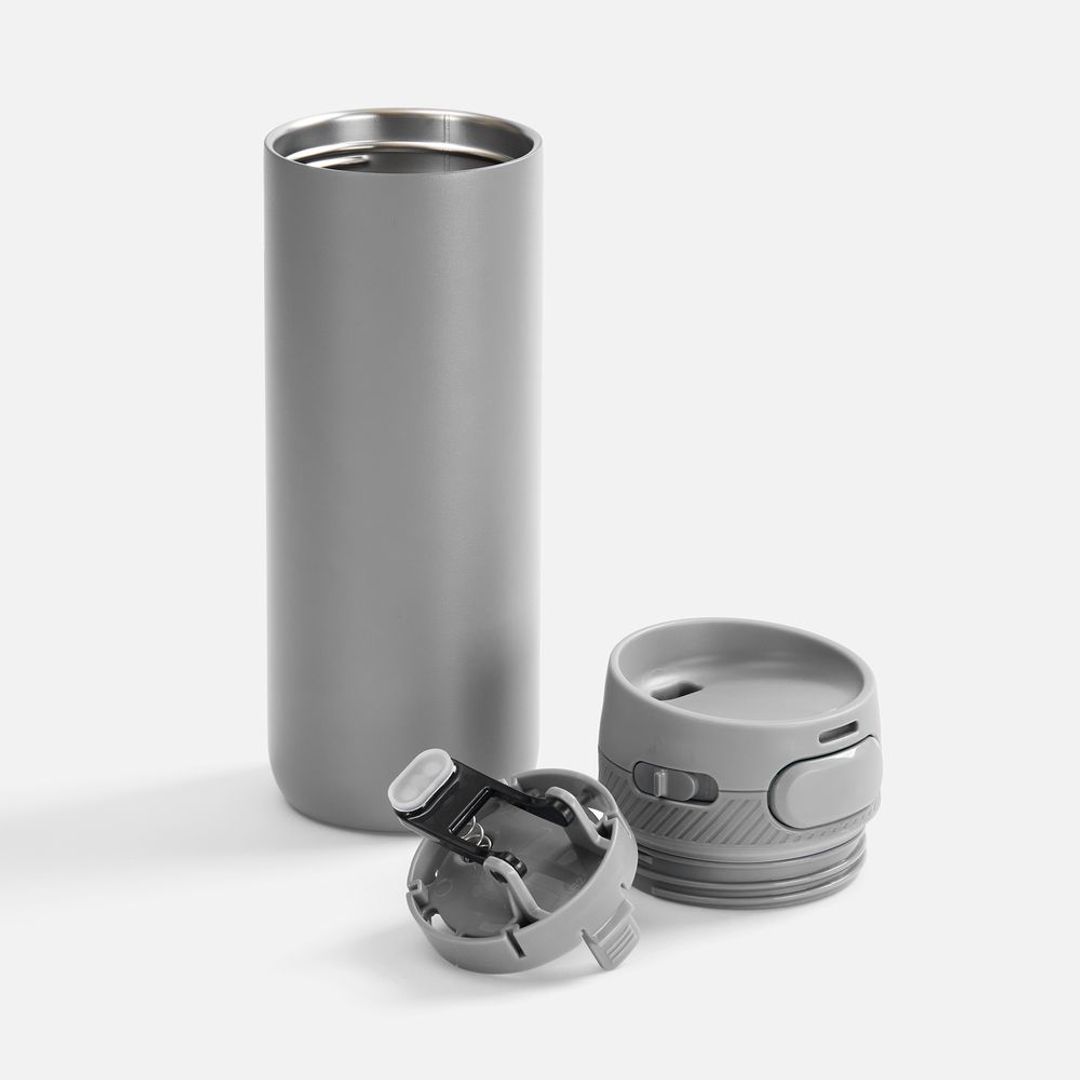 Термостакан X1 (серый)