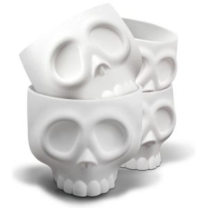 Форма для выпечки Черепа Nom Skulls