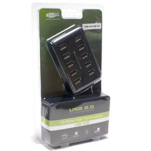 USB Хаб с кнопкой вкл\выкл