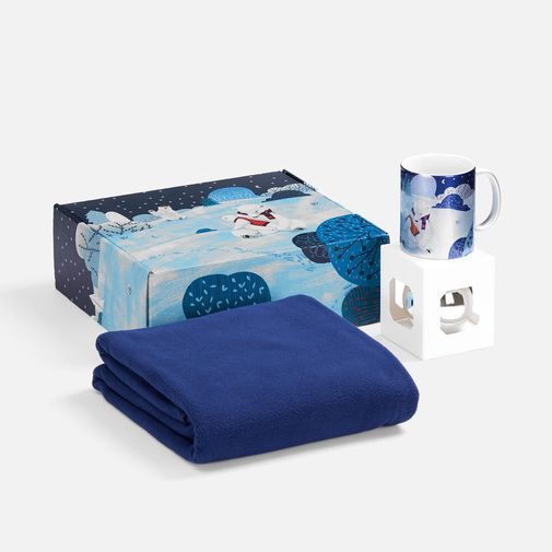 Подарочный набор Праздничный полюс Подарочный набор Праздничный полюс