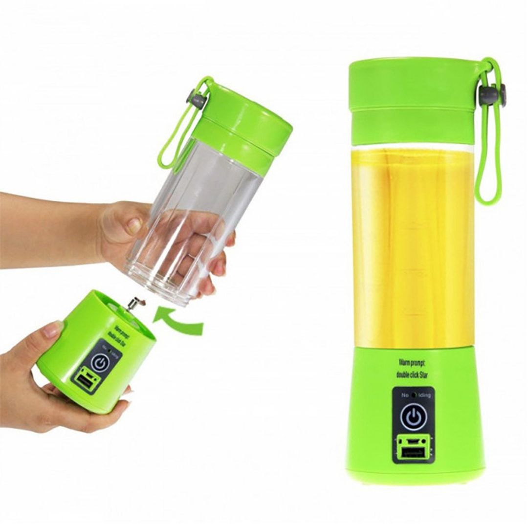 Портативный USB Миксер Juice cup
