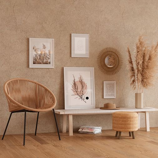 Зеркало настенное Stralen