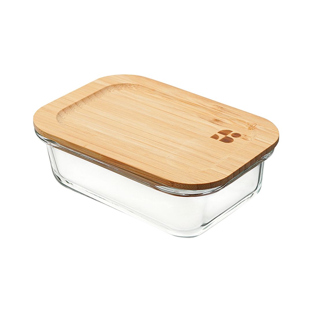 Набор контейнеров для запекания Бамбук 3 шт.