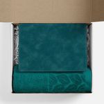 Подарочный набор Urban Home (изумрудный)