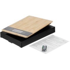 Кухонные весы Woodmore