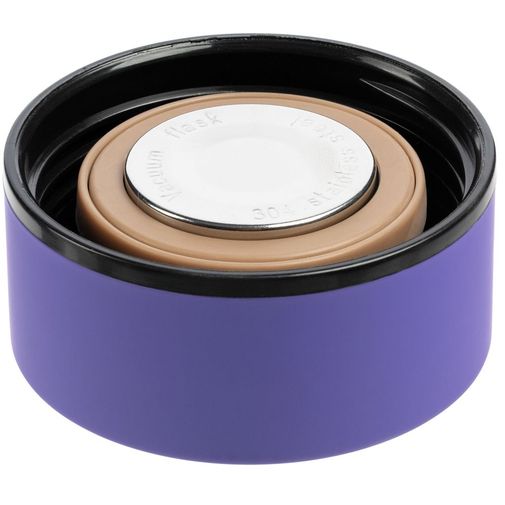 Термос с ситечком Percola (Фиолетовый)