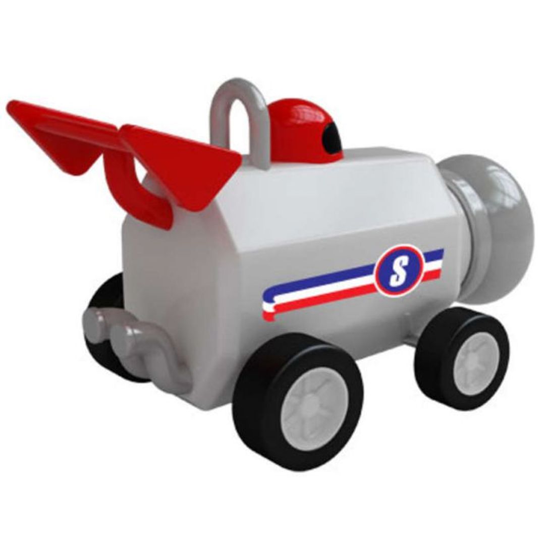 Солонка и перечница Formula Fun Солонка и перечница Formula Fun