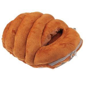 Тапок с подогревом от USB Батон Хлеба