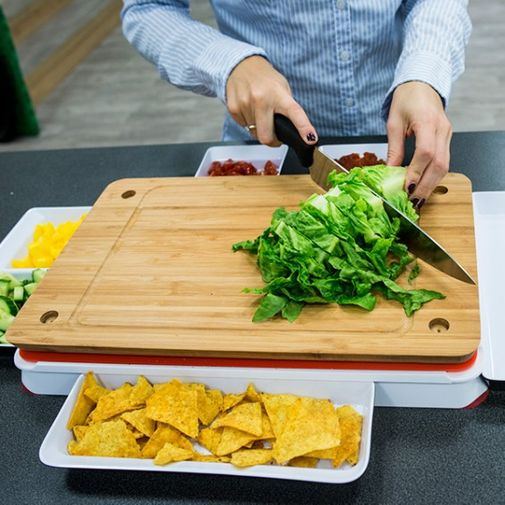 Разделочная доска Chop & Serve Разделочная доска Chop & Serve