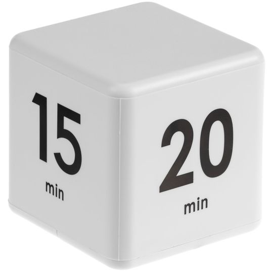                                      Таймер Timekeeper (Белый)