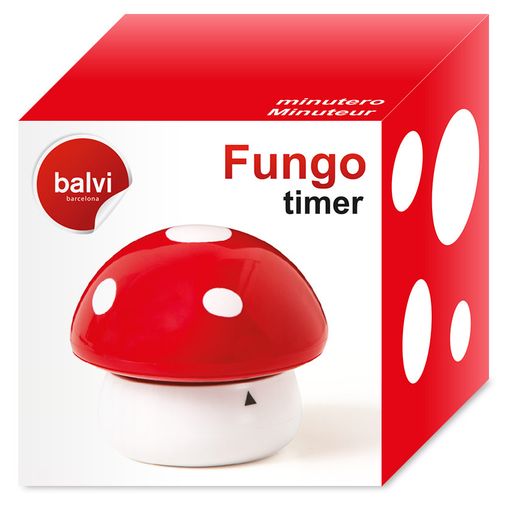 Таймер механический Гриб Fungo