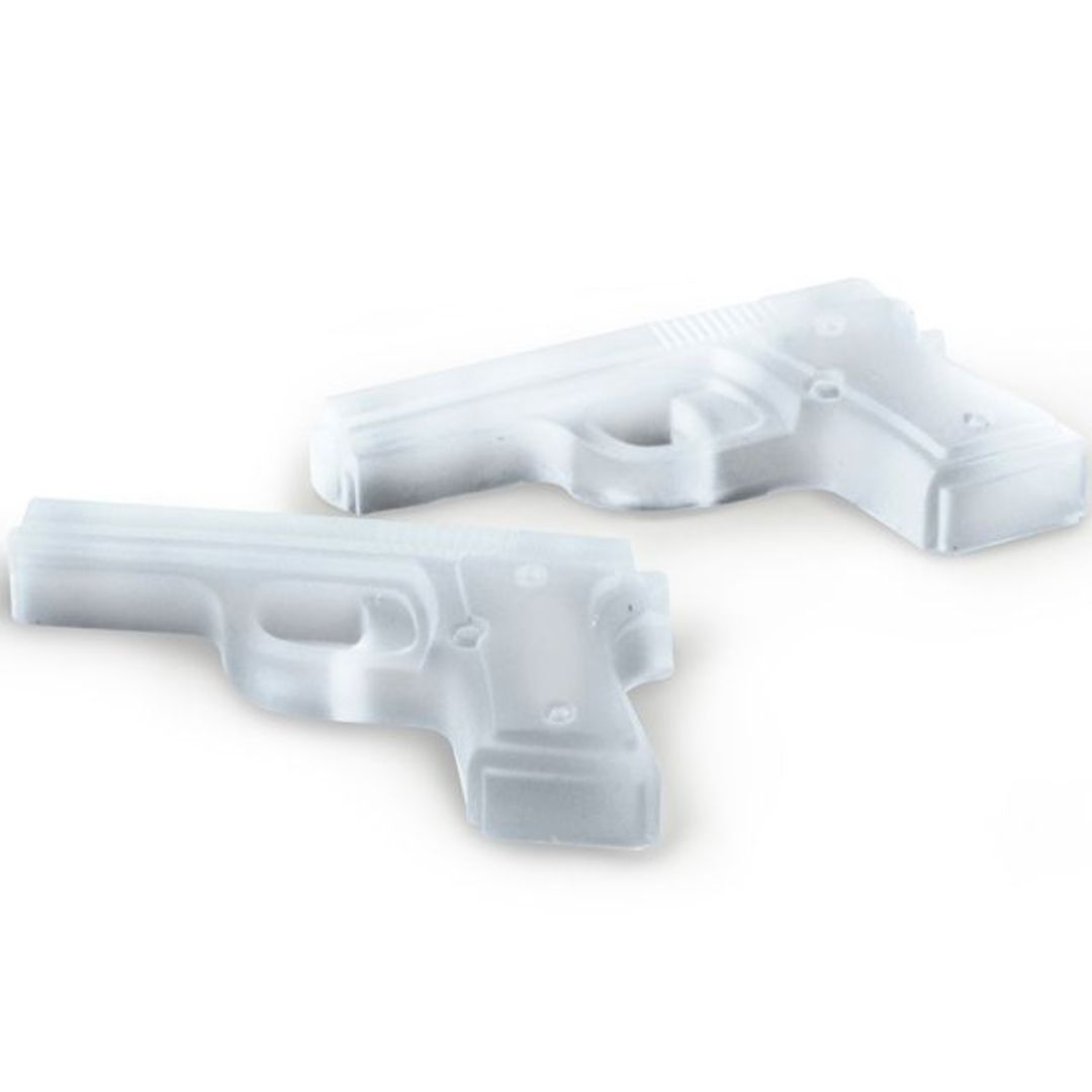 Форма для льда Пистолеты