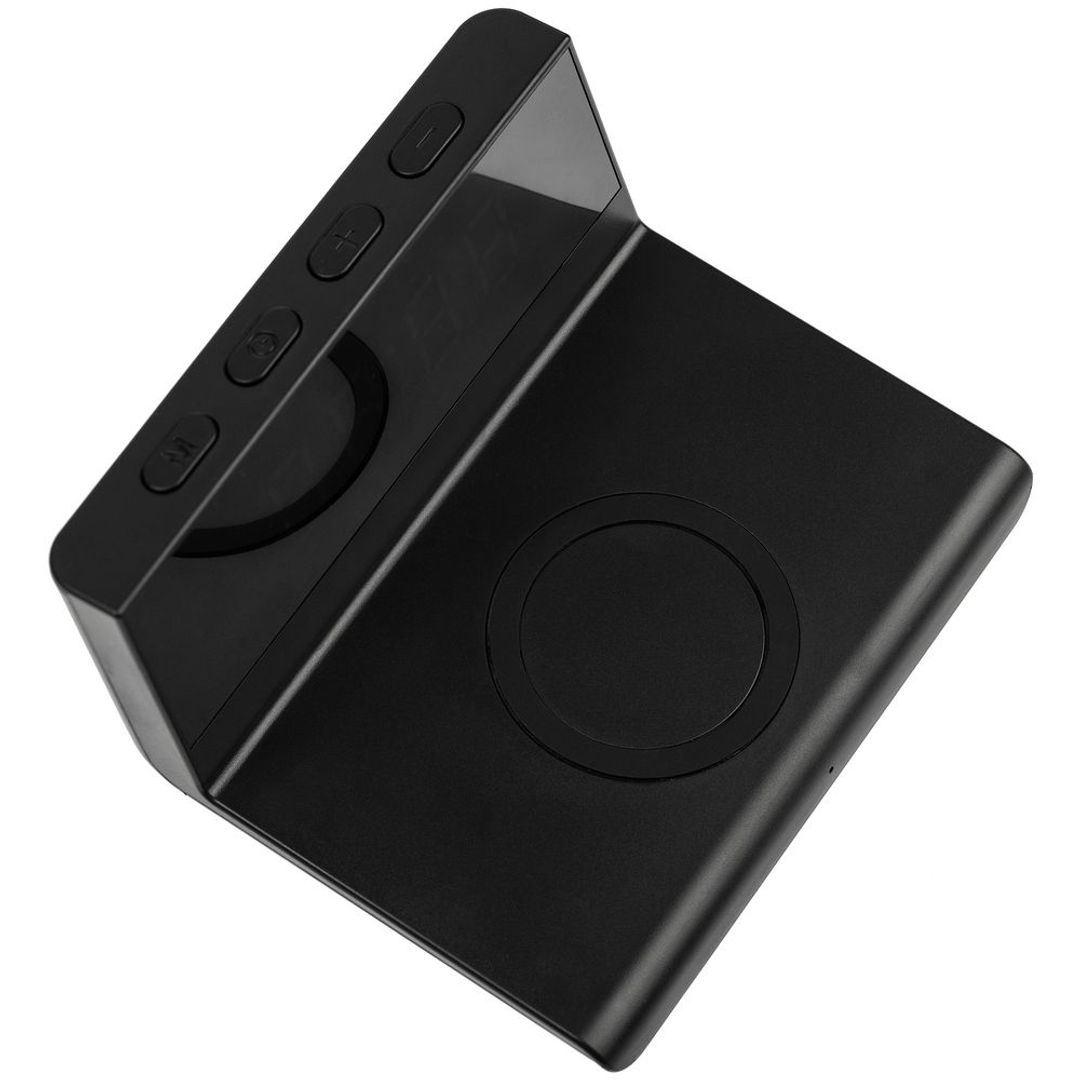 Зарядная станция с часами Electron (ver 2) Зарядная станция с часами Electron (ver 2)