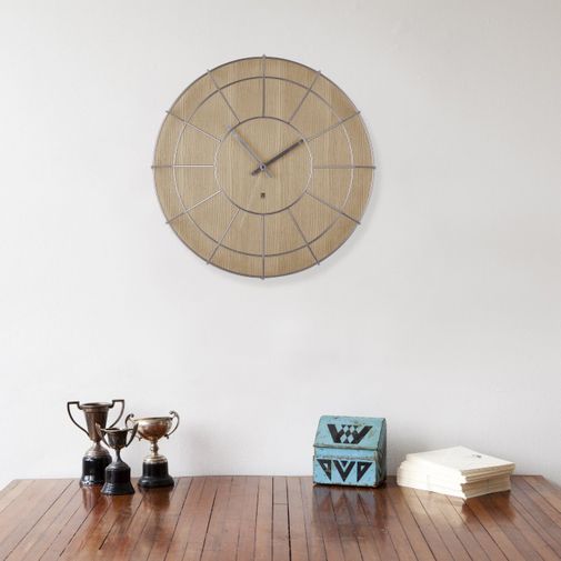 Часы настенные Umbra Cage Часы настенные Umbra Cage