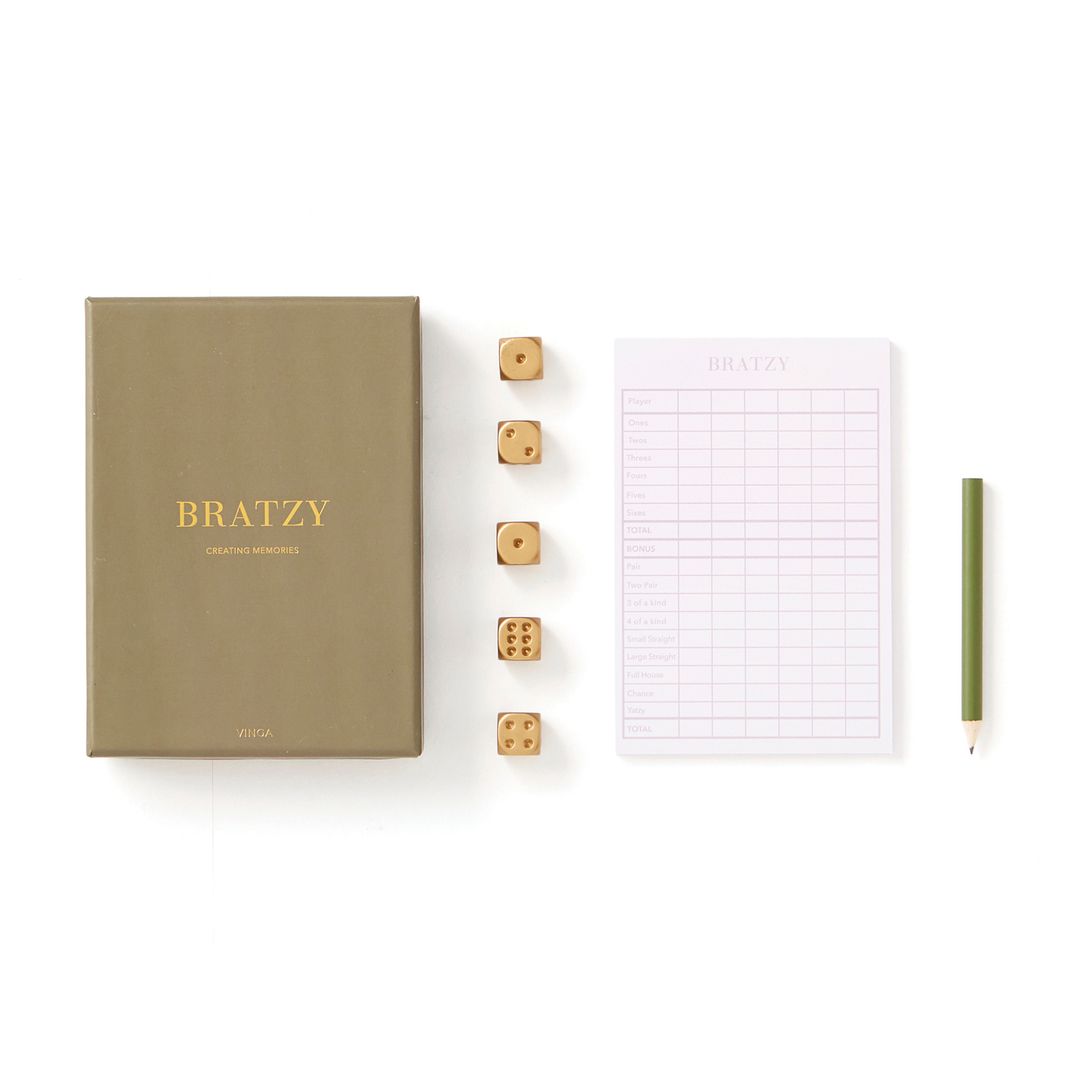 Настольная игра VINGA Bratzy Настольная игра VINGA Bratzy