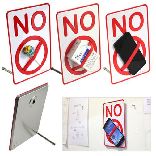 Табличка-держатель NO Табличка-держатель NO